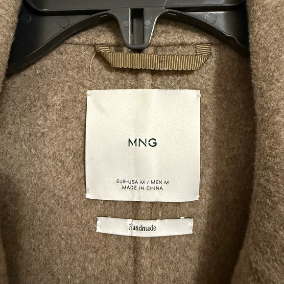 Mango wool coat - Picture 2 of 3